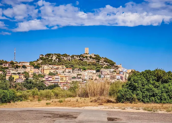 Bellavista Oda ve Kahvaltı Posada (Sardinia)