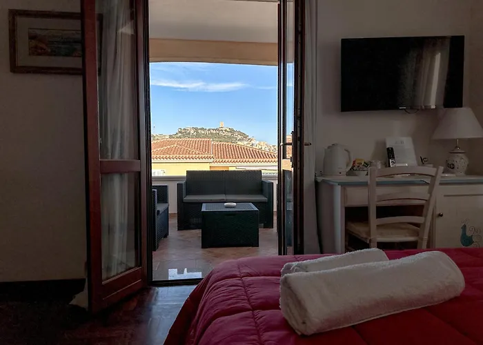 Bellavista Posada (Sardinia)